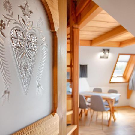 Modrzewiowa Apartamenty Poronin Esterno foto