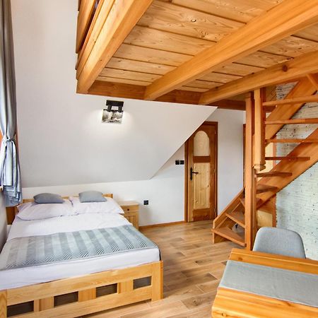 Modrzewiowa Apartamenty Poronin Esterno foto
