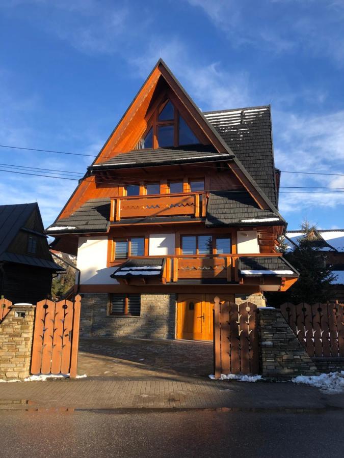 Modrzewiowa Apartamenty Poronin Esterno foto