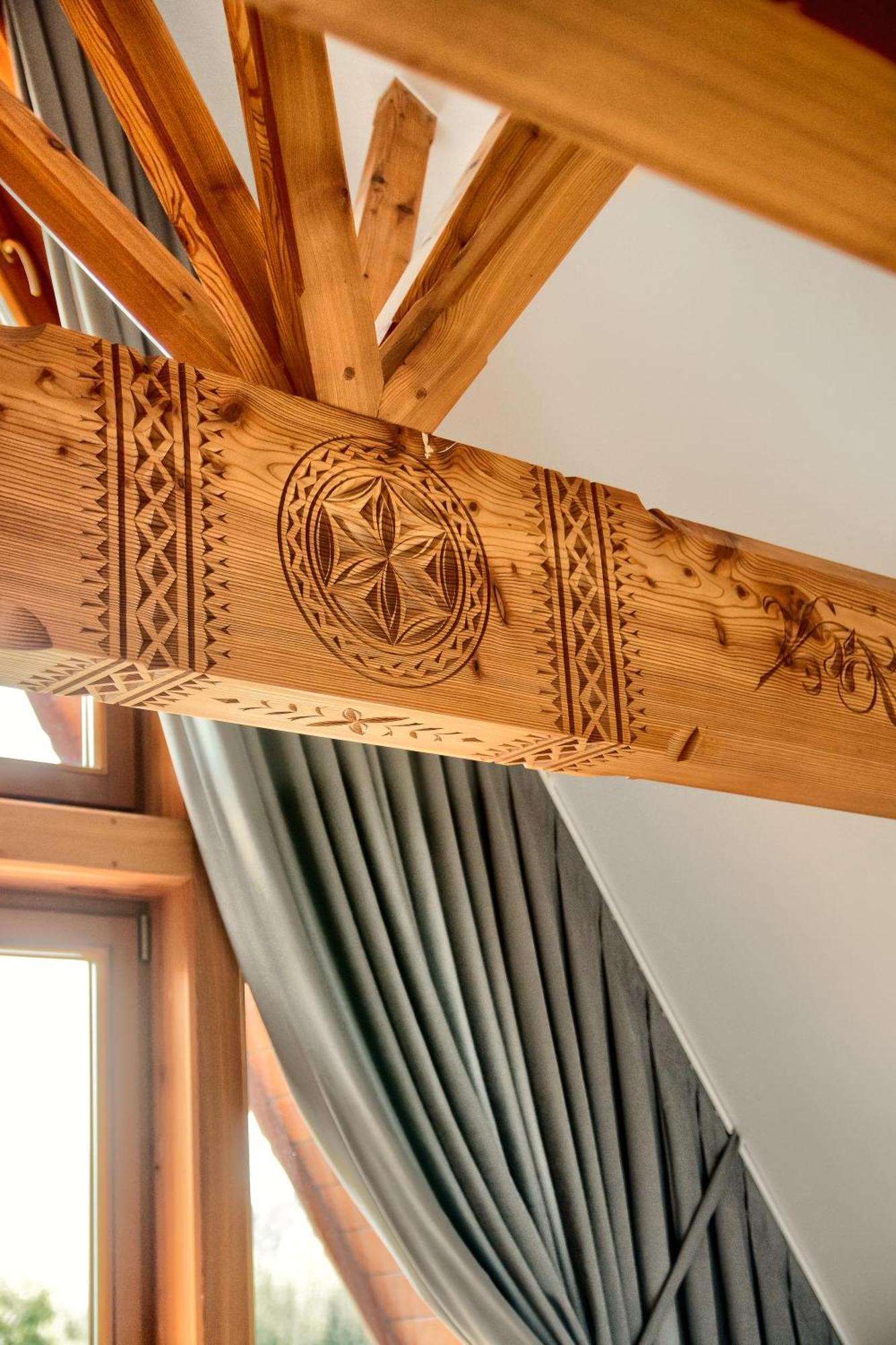 Modrzewiowa Apartamenty Poronin Esterno foto