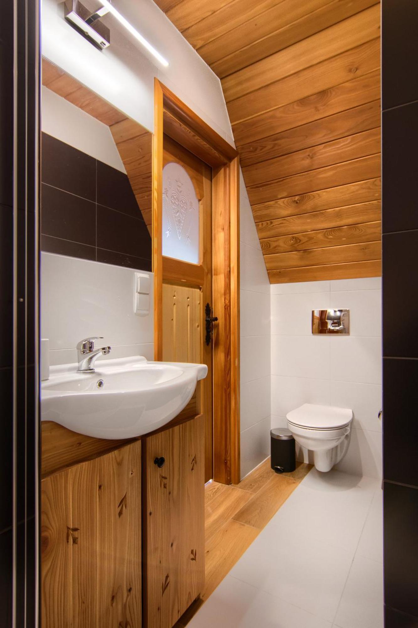 Modrzewiowa Apartamenty Poronin Esterno foto