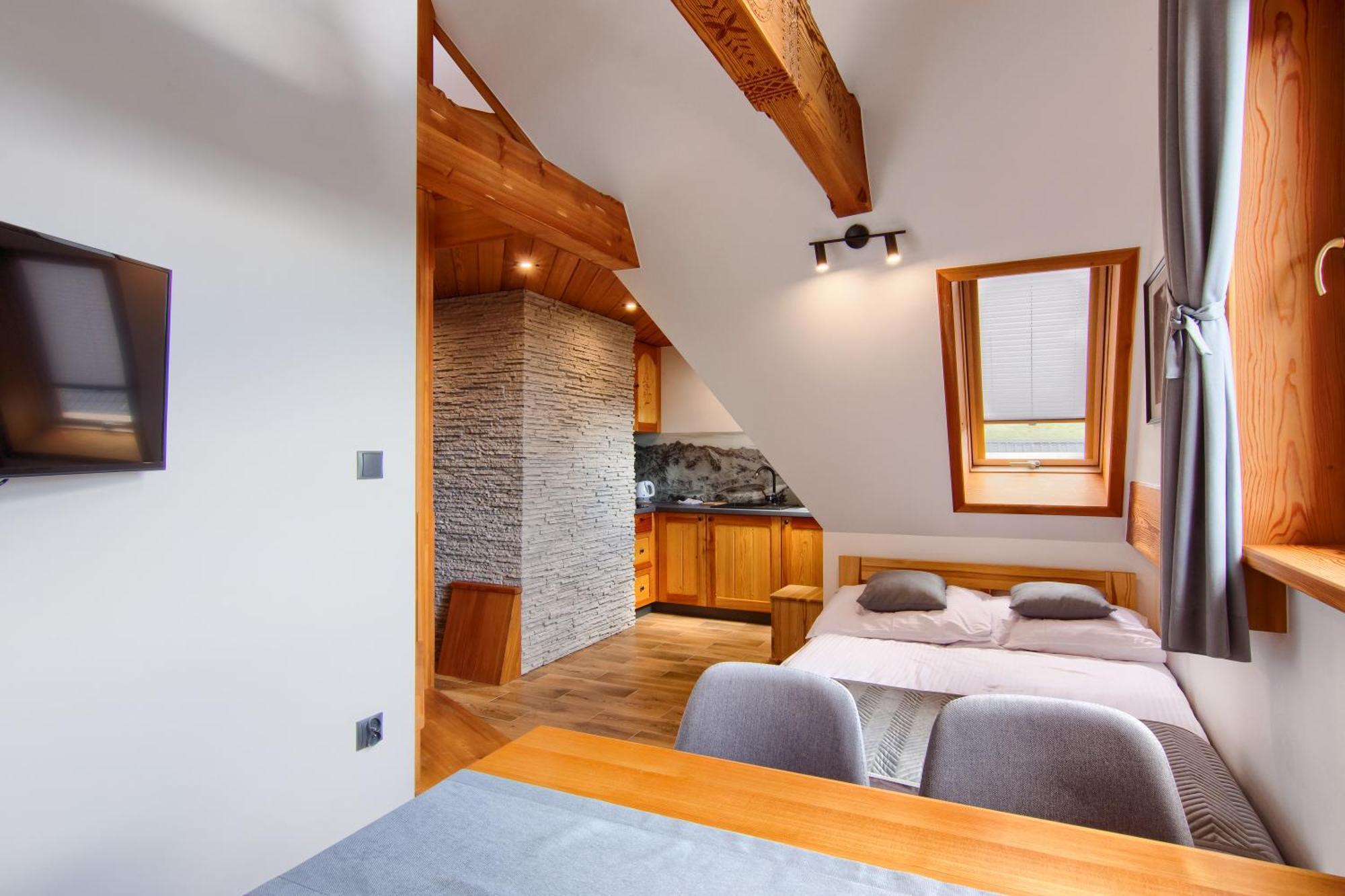 Modrzewiowa Apartamenty Poronin Esterno foto