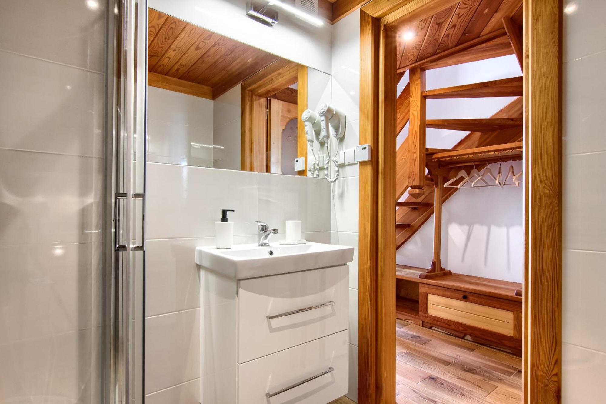 Modrzewiowa Apartamenty Poronin Esterno foto
