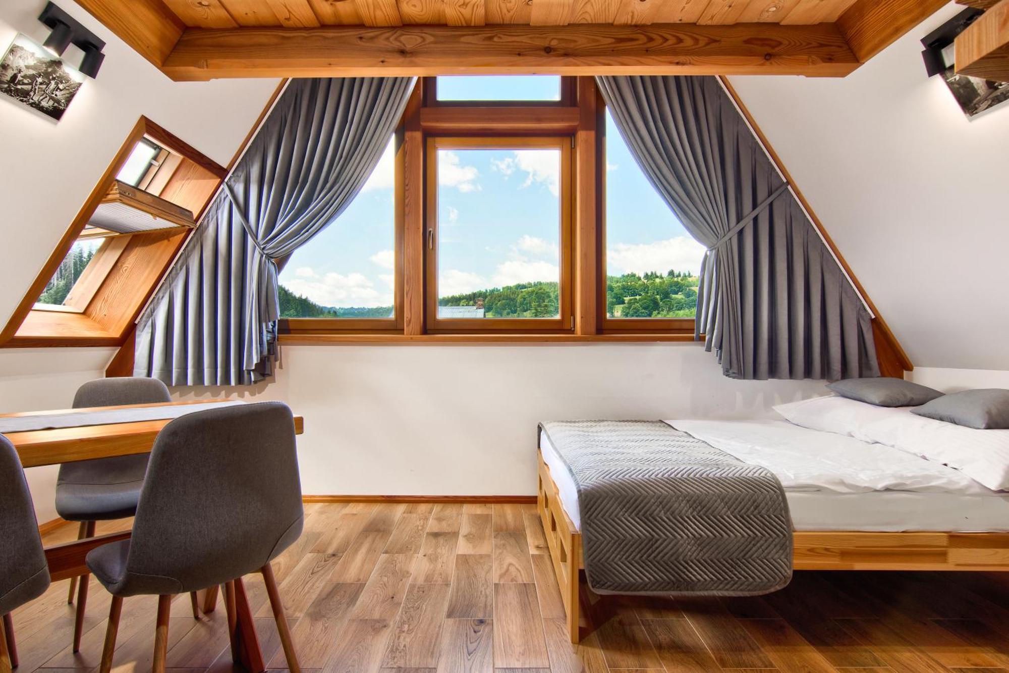 Modrzewiowa Apartamenty Poronin Esterno foto
