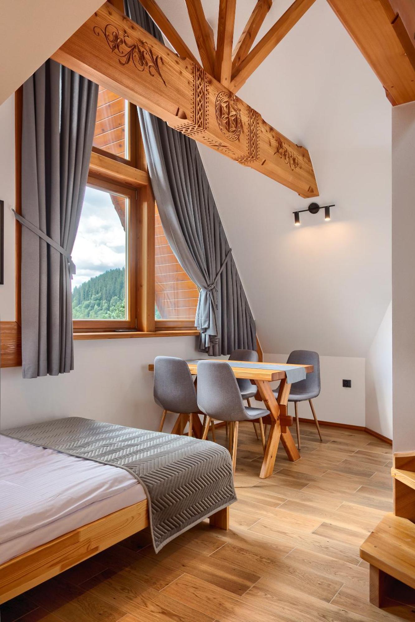 Modrzewiowa Apartamenty Poronin Esterno foto
