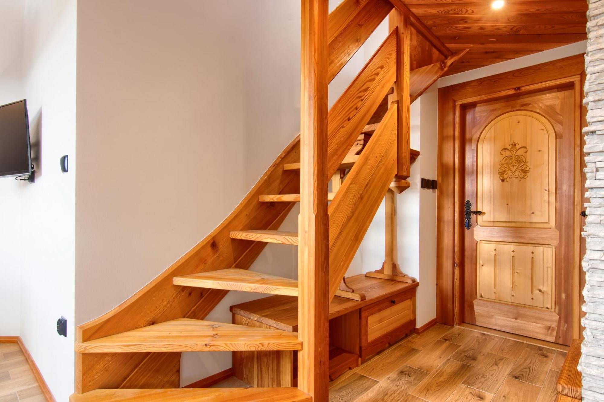 Modrzewiowa Apartamenty Poronin Esterno foto