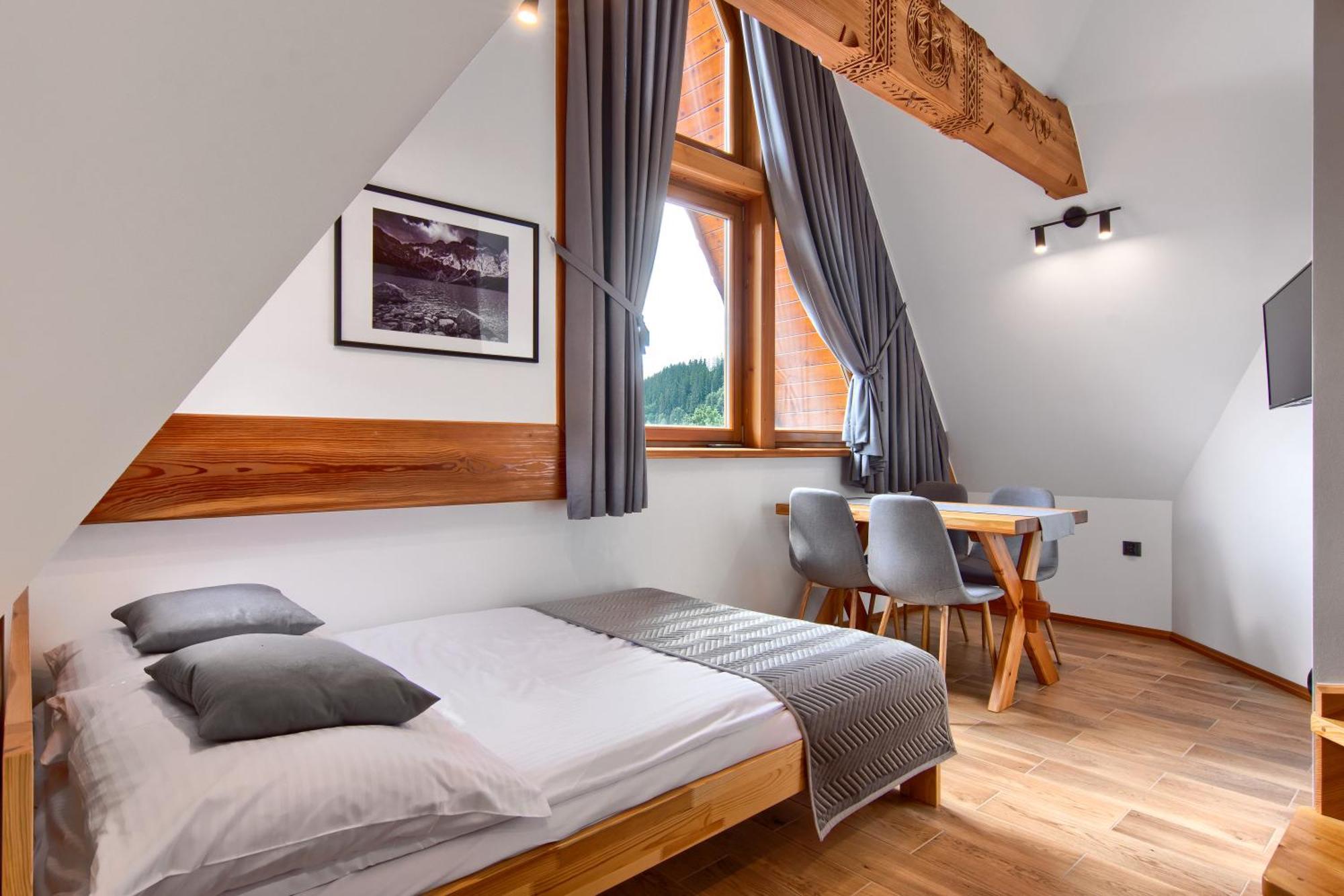Modrzewiowa Apartamenty Poronin Esterno foto