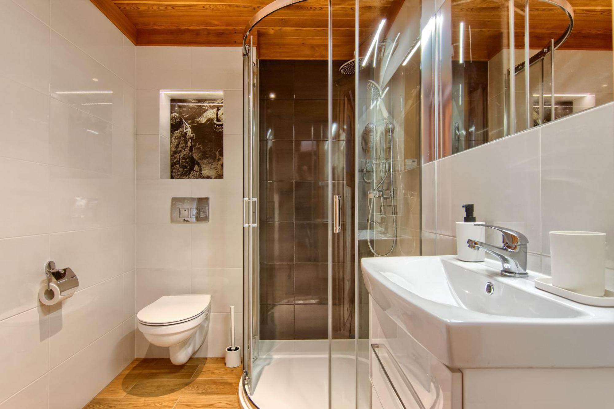 Modrzewiowa Apartamenty Poronin Esterno foto