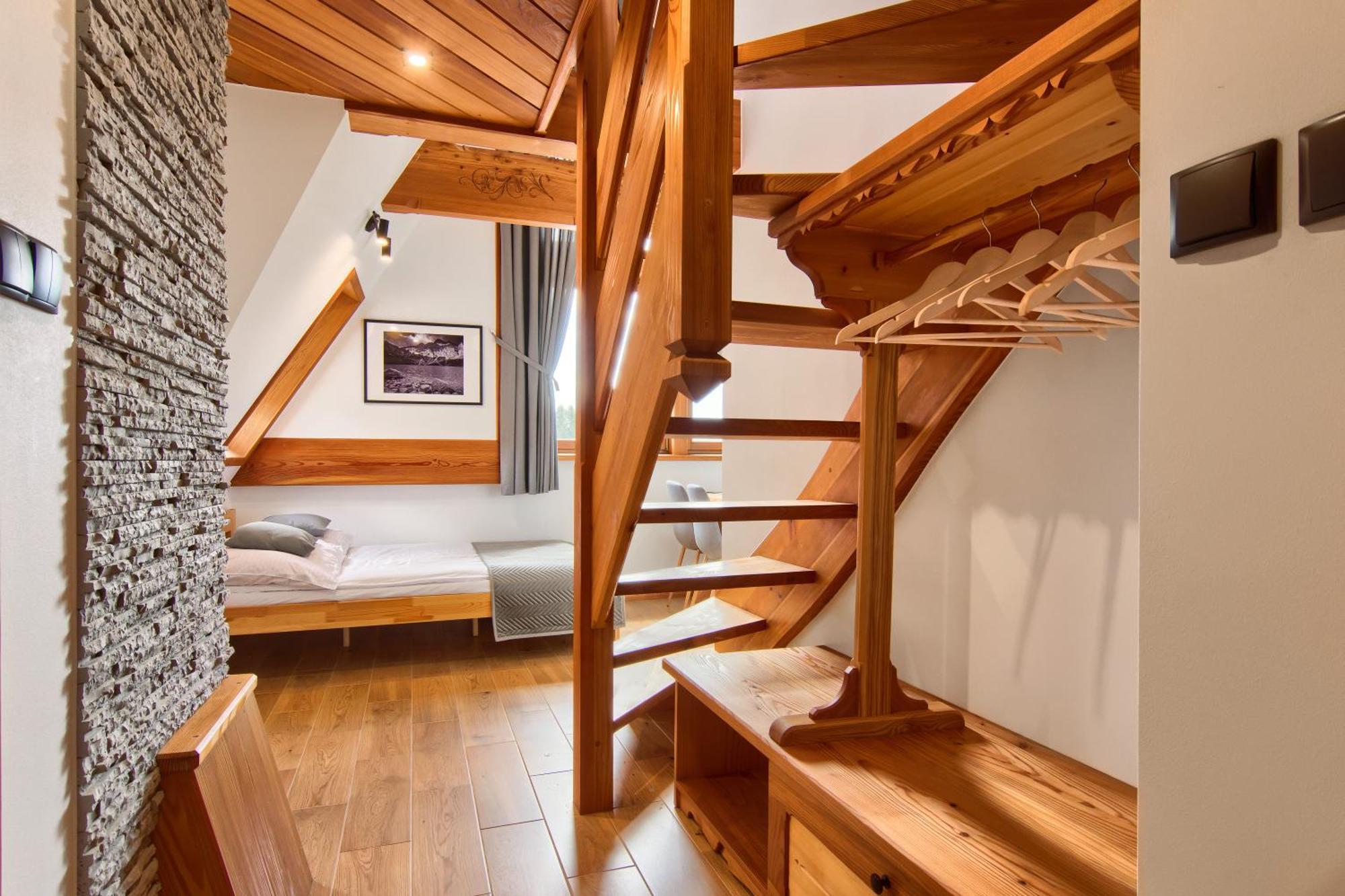 Modrzewiowa Apartamenty Poronin Esterno foto