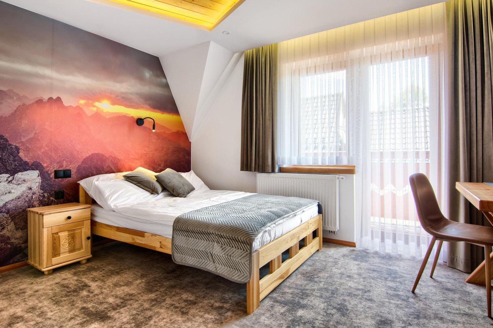 Modrzewiowa Apartamenty Poronin Esterno foto
