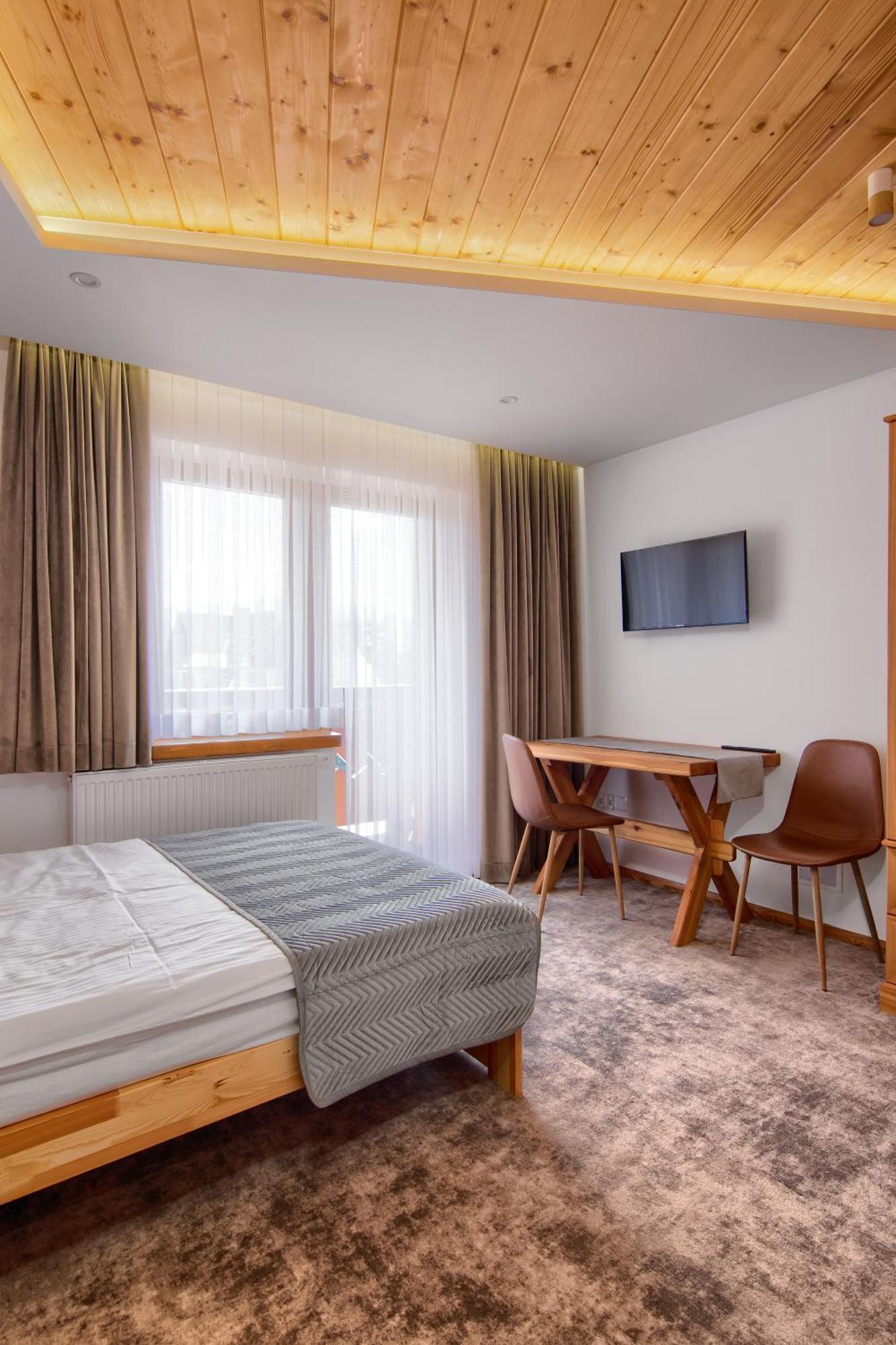Modrzewiowa Apartamenty Poronin Esterno foto